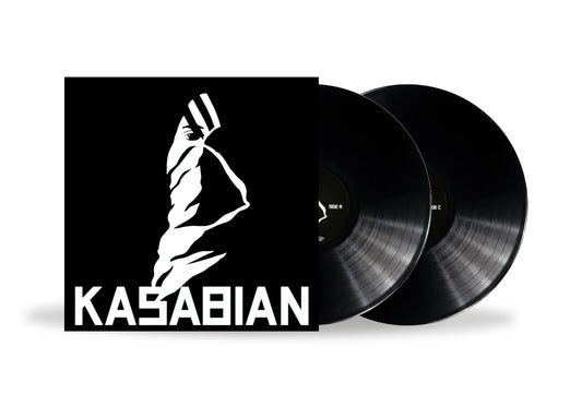 KASABIAN - Kasabian, 2xLP 2026 reissue vinyl *PRE-ORDER*