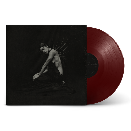 Kelsey Lu - So Help Me God, Indies Exclusive Brick Red Vinyl