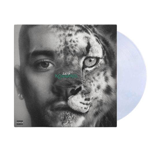 Konnakol zayn blue vinyl

