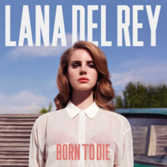 LANA DEL REY - Born to Die, vinyl