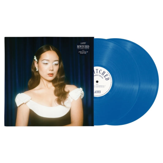 LAUFEY - Bewitched, 2x blue LP vinyl (limited edition)