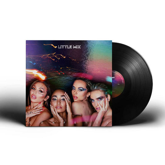 19439805321 LITTLE MIX - Confetti, vinyl