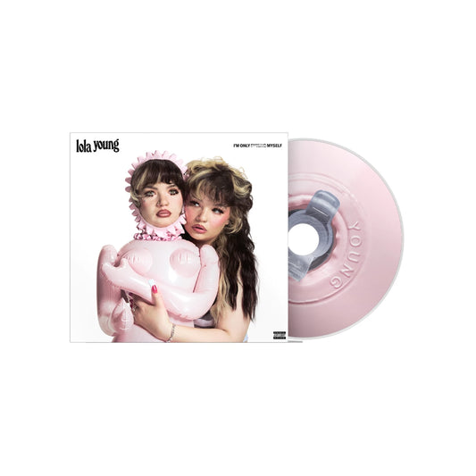 LOLA YOUNG - I'm Only F**king Myself, CD 