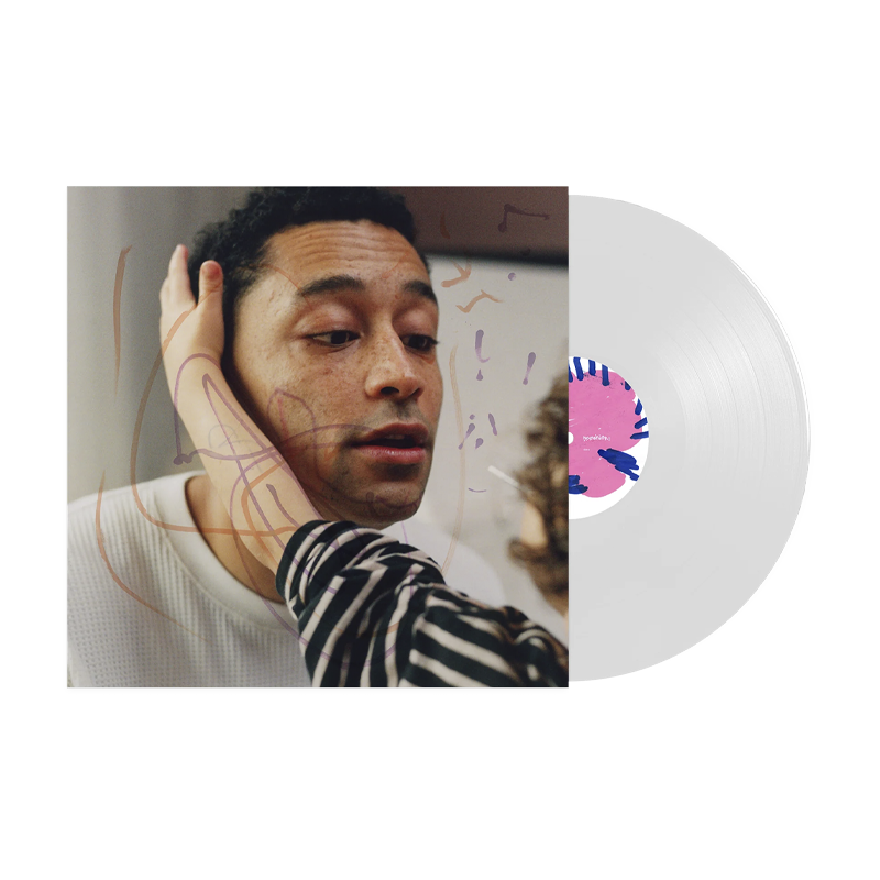 LOYLE CARNER - Hopefully! clear vinyl