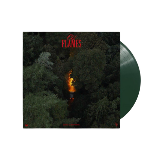 La Roux - Old Flame, Limited Edition Green Vinyl