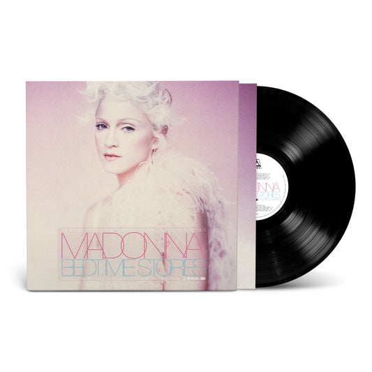 MADONNA - Bedtime Stories (The Untold Chapter)  12” Vinyl EP *PRE-ORDER*