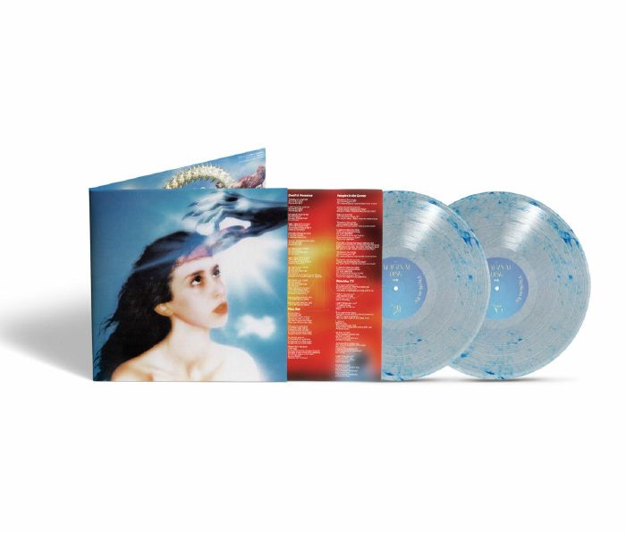 Magdalena Bay Imaginal Disk Translucent Vinyl 2xlp