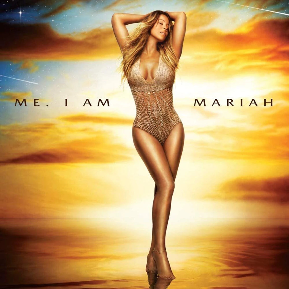 Mariah Carey Me. I Am Mariah Elusive Chanteuse 2lp Vinyl