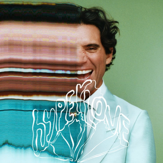 MIKA - Hyperlove, black vinyl *PRE-ORDER*