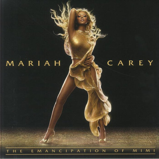 Mariah CAREY The Emancipation Of Mimi, gatefold 2xLP