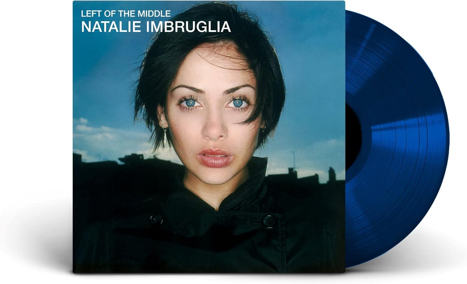 NATALIE IMBRUGLIA - Left of the Middle,  limited edition, blue vinyl