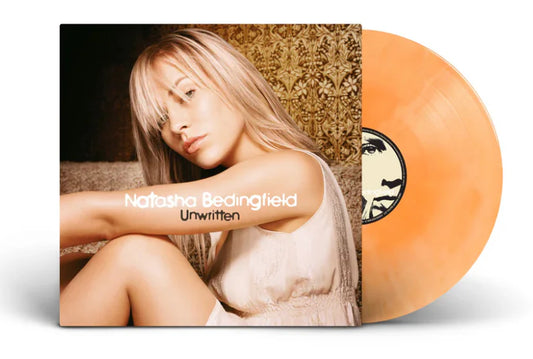 NATASHA BEDINGFIELD - Unwritten, coloured vinyl (limited edition)