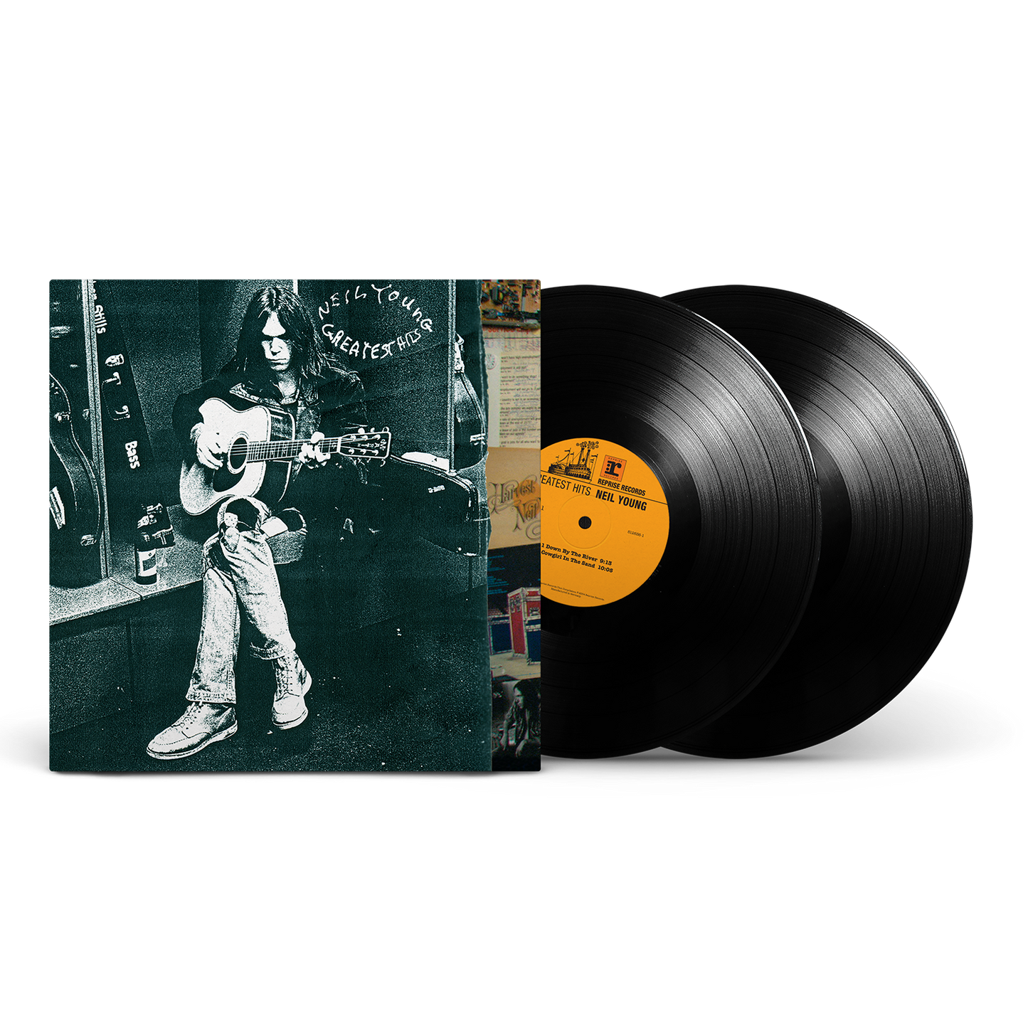 Neil Young - Greatest Hits (2026 pressing) 2xLp 180g Vinyl