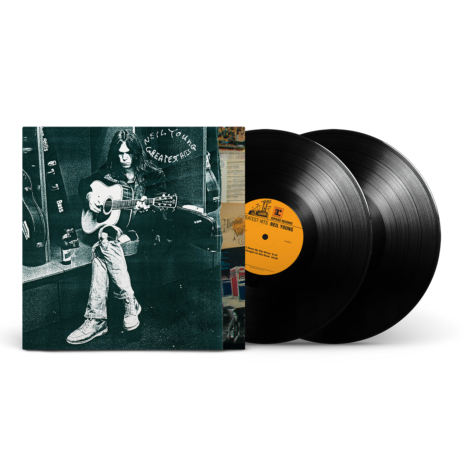 Neil Young - Greatest Hits (2026 pressing) 2xLp 180g Vinyl
