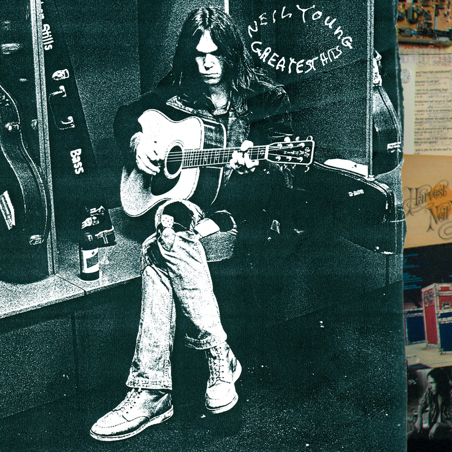 Neil Young - Greatest Hits 
