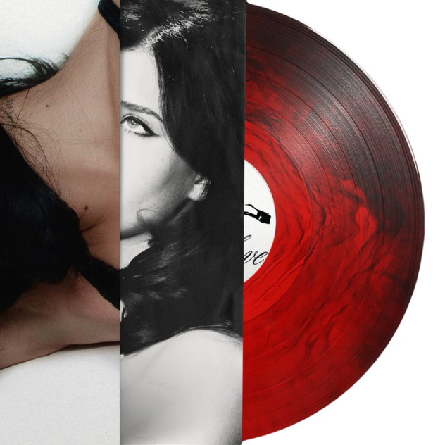 Nessa Barret - Tough Love, Red + Black Vinyl zoom 