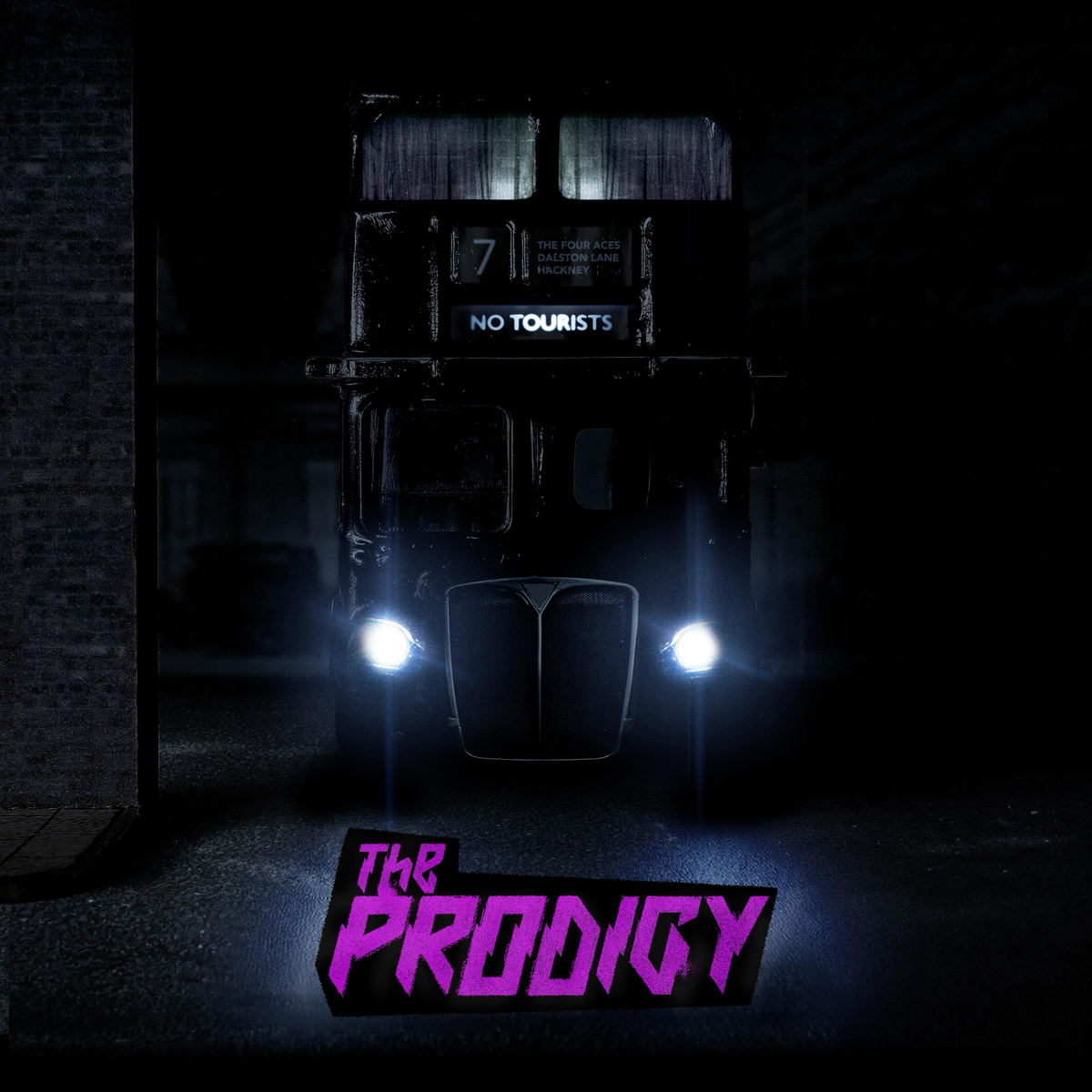 No Tourists, Limited Edition 2xLP 180 Vinyl by The Prodigy