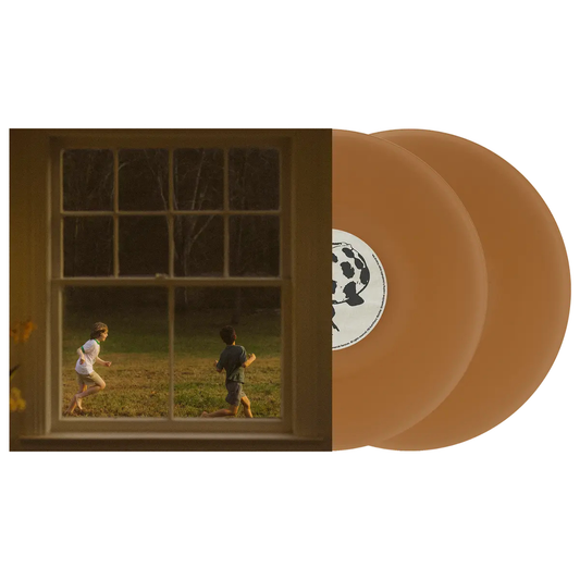 Noah Kahan - The Great Divide Indies Exclusive 2xLP, Translucent Beer Bottle Edition