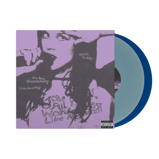 OLIVIA RODRIGO - Live from Glastonbury (a BBC Recording), 2xLP retail exclusive coloured vinyl *PRE-ORDER*