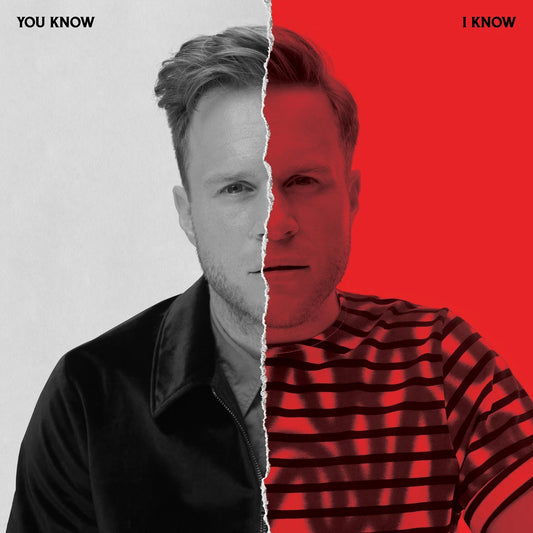 OLLY MURS - I Know You Know, vinyl plus CD