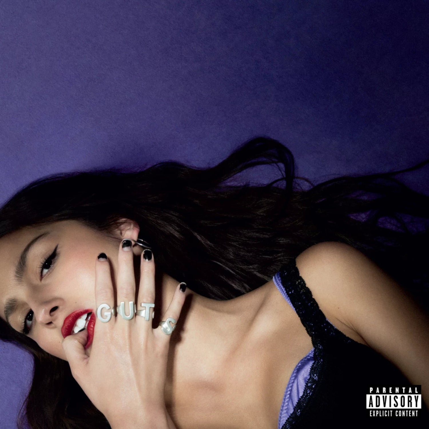Olivia Rodrigo - Guts, Gatefold Lp Vinyl