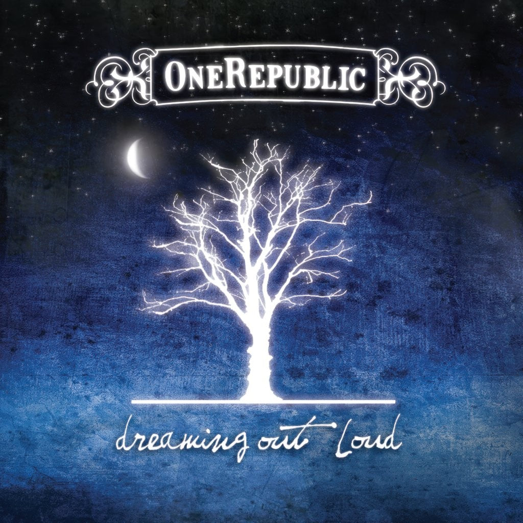 One Republic - Dreaming Out Loud, 2xLP Black Vinyl