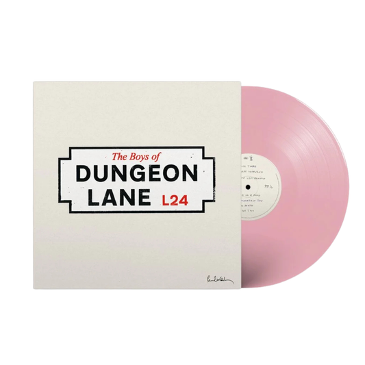 Paul McCartney - The Boys of Dungeon Lane, Indies Exclusive Pink Vinyl