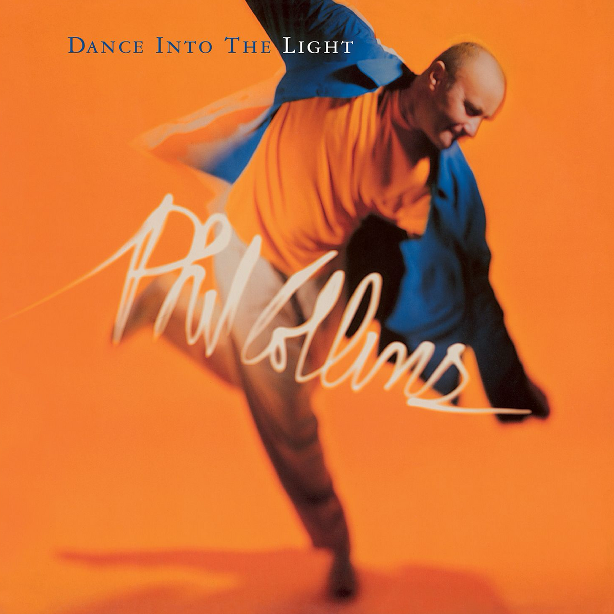 Phil Collins - Dance Into The Light cover