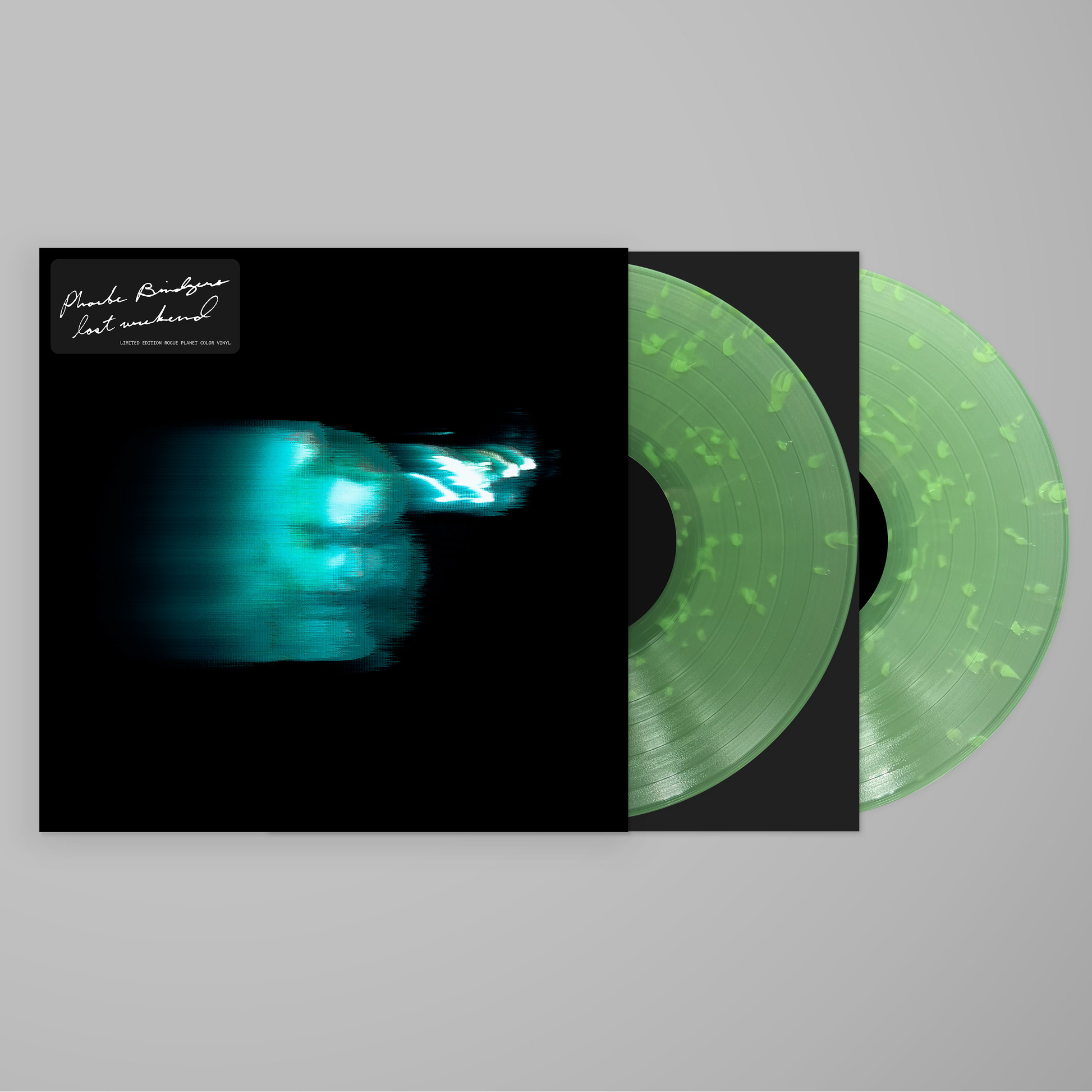 Phoebe Bridgers - Lost Weekend, Indies Exclusive Rogue Planet 2xLP Vinyl