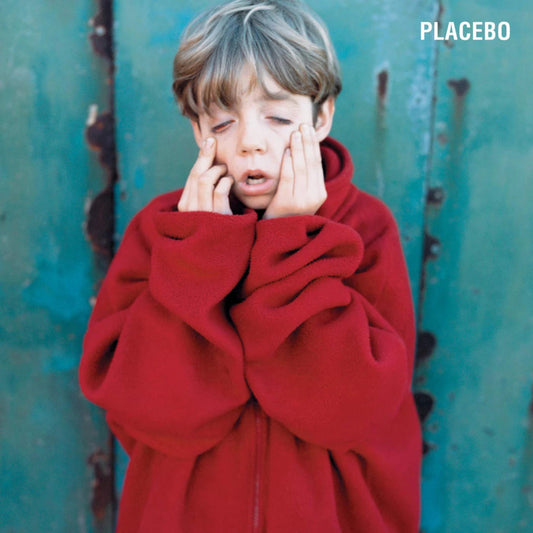 Placebo - Placebo, Vinyl cover
