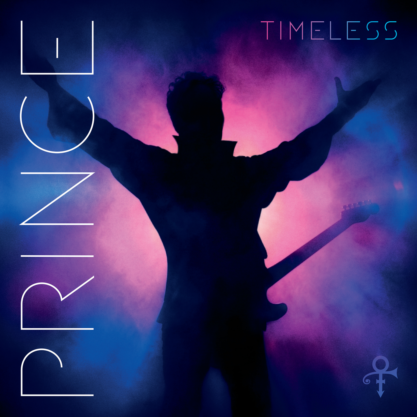 Prince - Timeless, Black Vinyl