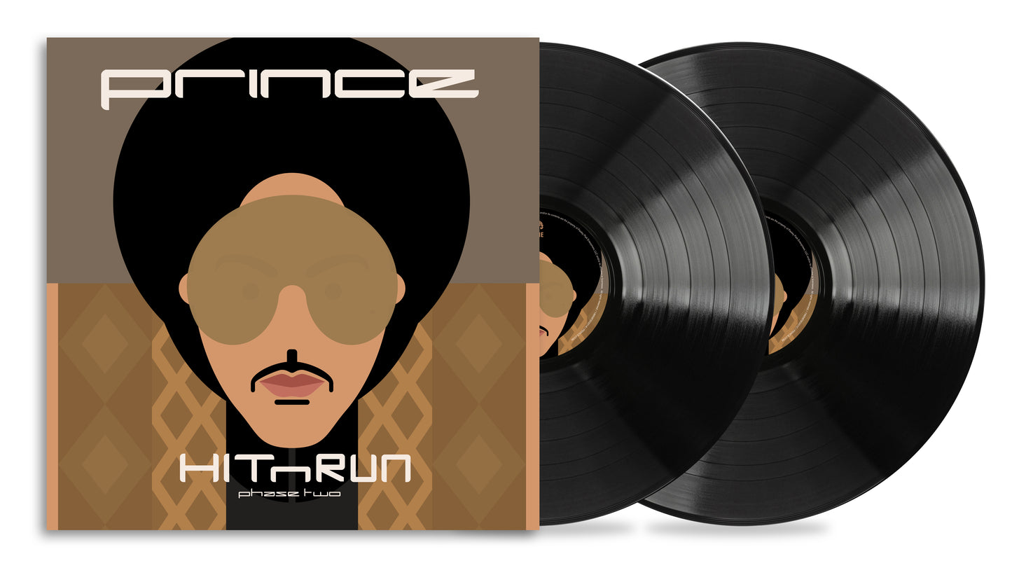PRINCE - HitNRun Phase Two (10th Anniversary), 2xLP vinyl *PRE-ORDER*