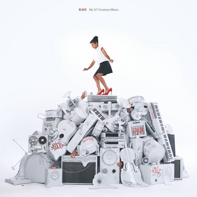 RAYE - My 21st Century Blues, vinyl