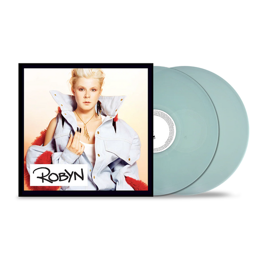 ROBYN - Robyn, special 20th anniversary edition, 2xLP coke bottle vinyl 00602478192784