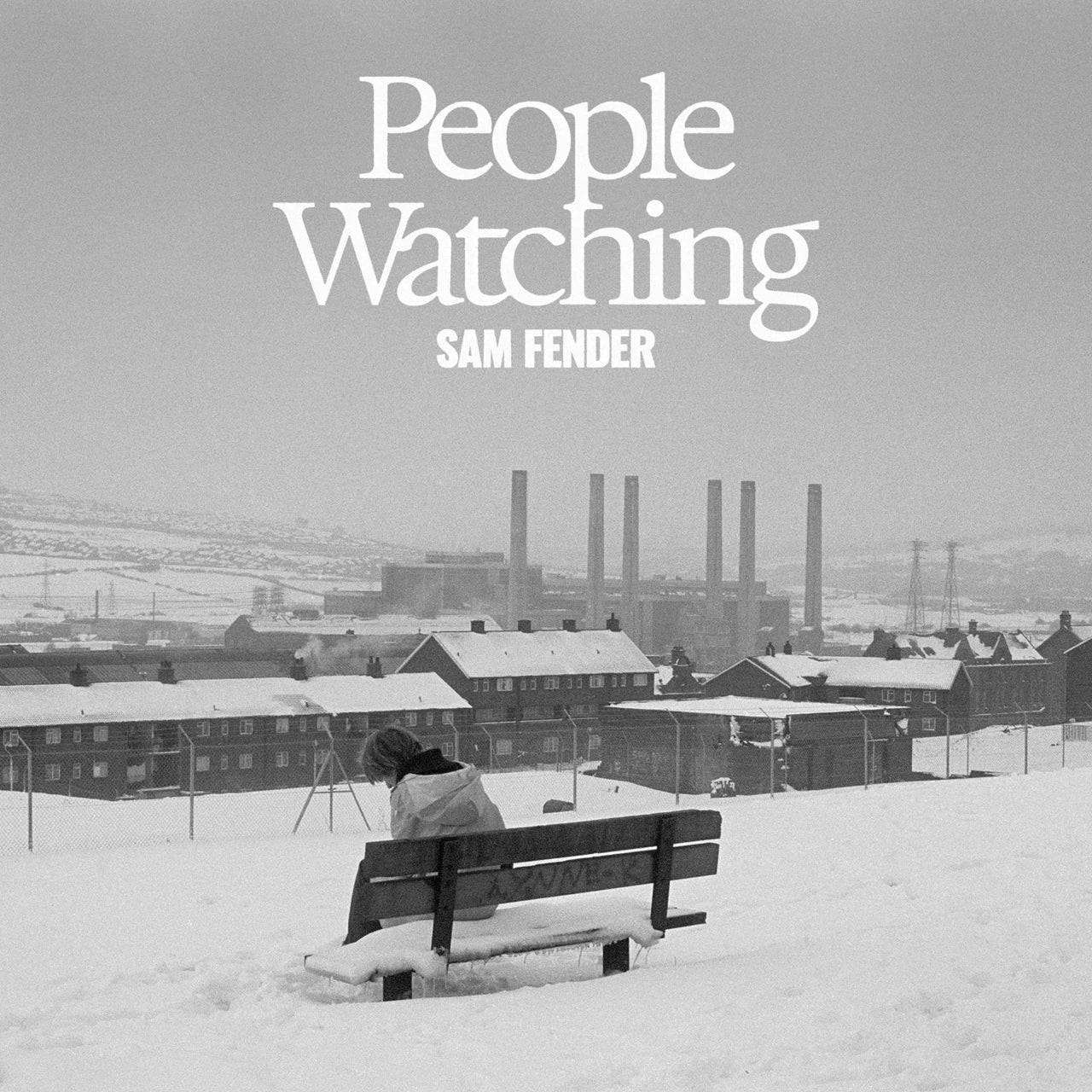 SAM FENDER - People Watching (Deluxe), double grey vinyl