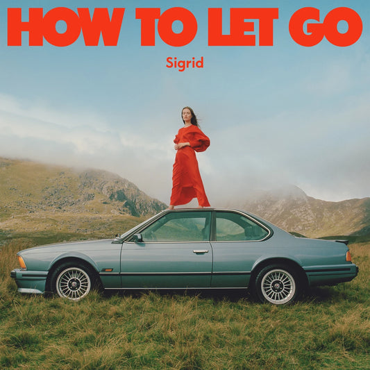 SIGRID - How To Let Go, 180g black vinyl