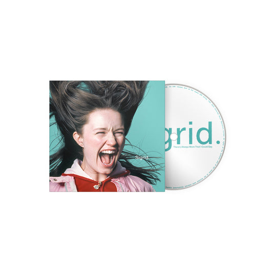 SIGRID - There's Always More That I Could Say, CD 