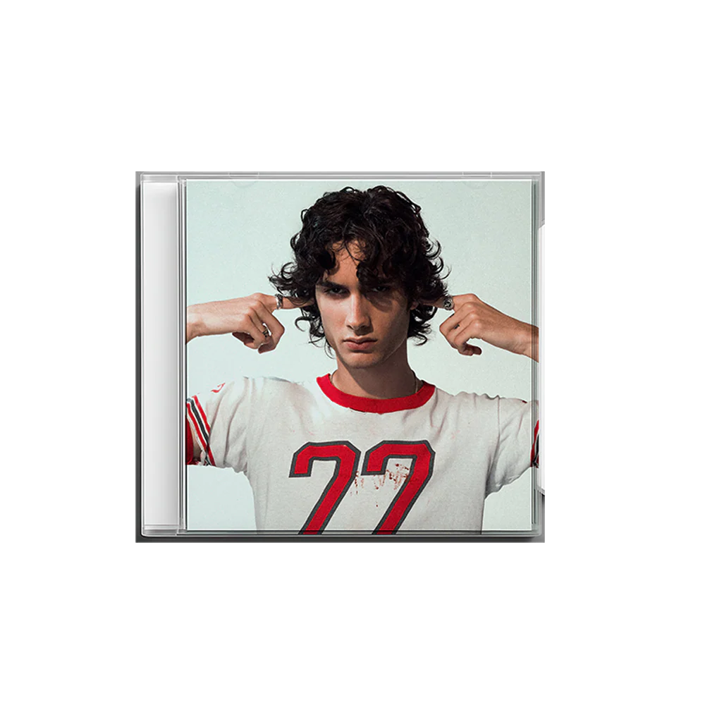 SOMBR - I Barely Know Her, CD