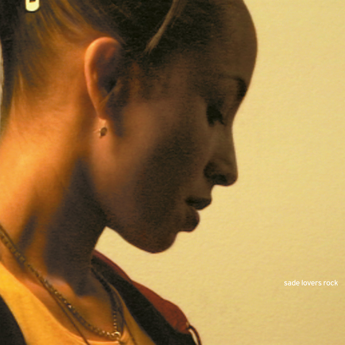 Lovers Rock, National Album Day 2026, Clear Vinyl by Sade cover