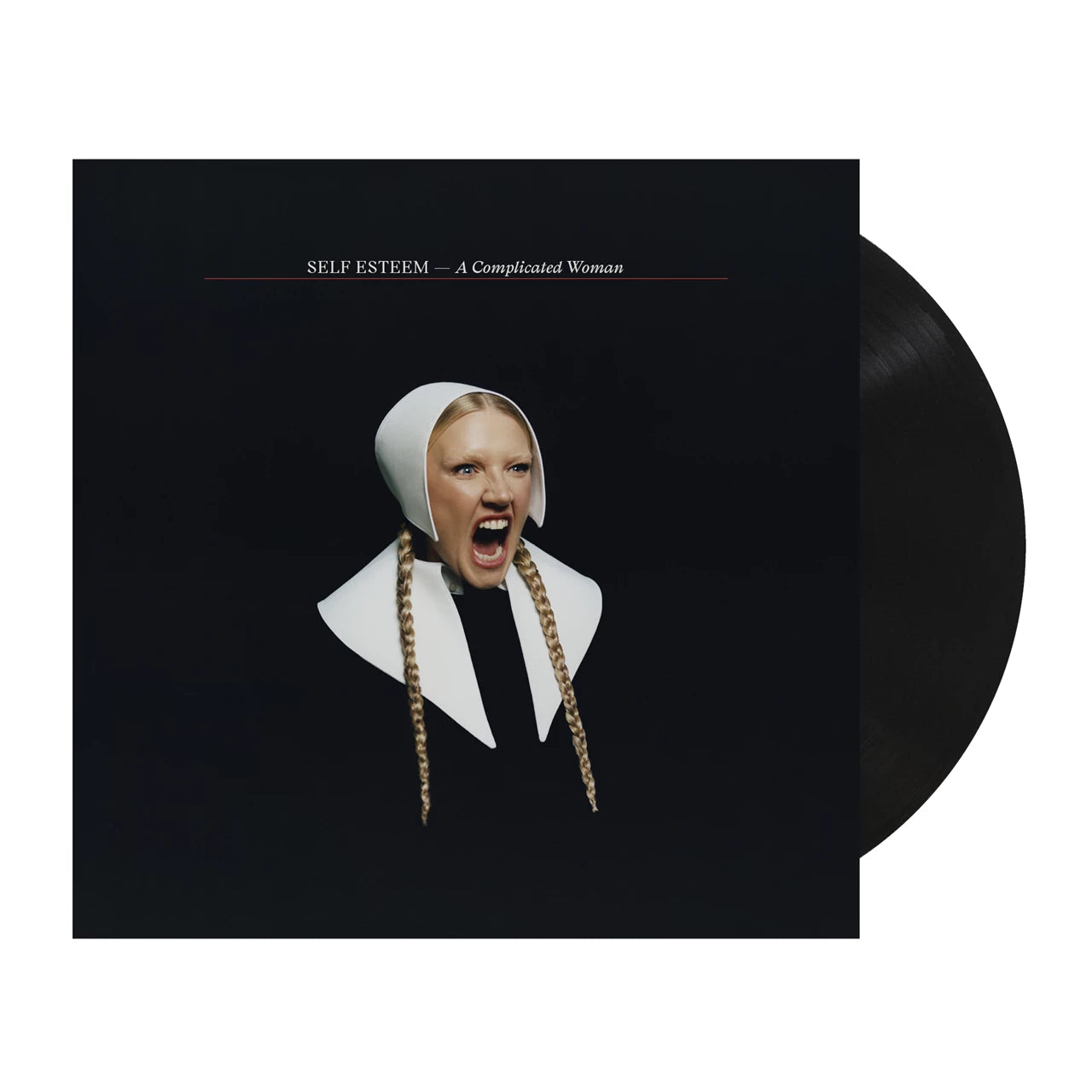 Self Esteem - A Complicated Woman, black vinyl