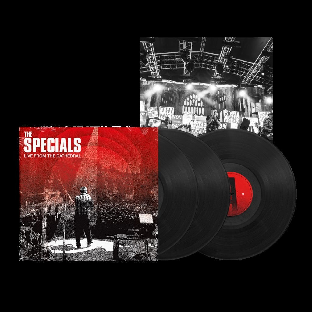 The Specials - Live from the Cathedral, 3xLP Vinyl