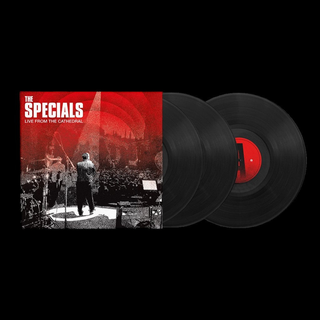 The Specials - Live from the Cathedral, 3xLP Vinyl