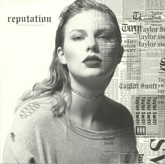TAYLOR SWIFT - Reputation, gatefold picture disc 2xLP vinyl