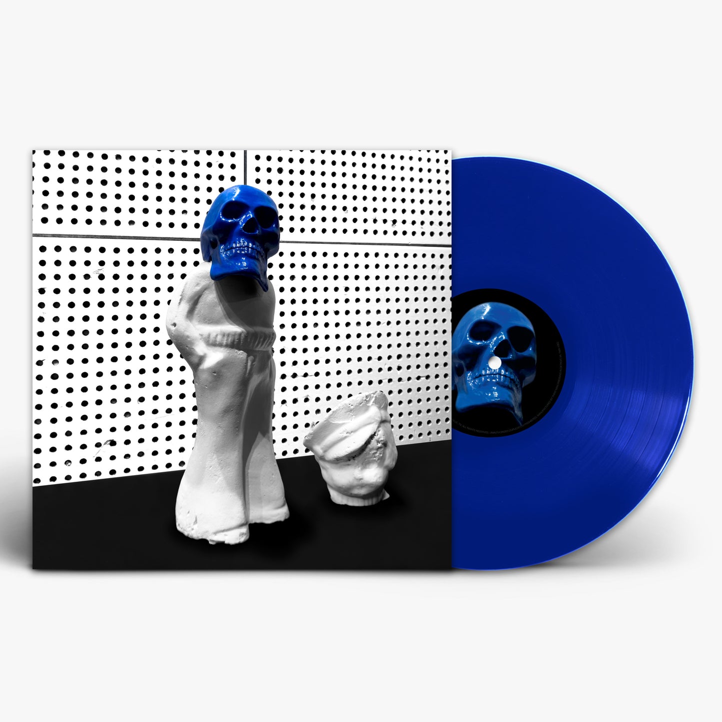 Jack White - Frozen Charlotte, Indies Exclusive Blue Vinyl