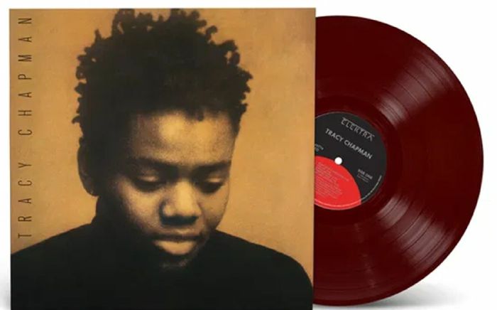 Tracy Chapman Tracy Chapman Limited 180 Gram Opaque Vinyl Lp + Insert