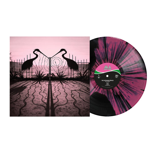 The Afghan Whigs - Soft Control, Indies Exclusive Pink + Black Smush With Splatter Vinyl