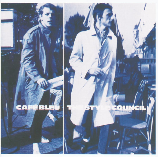 The Style Council - Café Bleu, Special Edition, 3xLp Black Vinyl