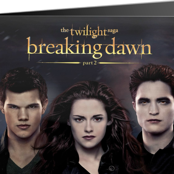 The Twilight Saga: Breaking Dawn Part 2, 2xLP Tan Vinyl