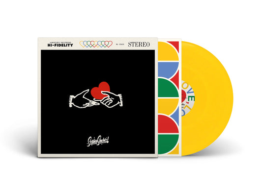 Stephen Sanchez - Love, Love, Love, Indies Exclusive Sunflower Yellow Vinyl