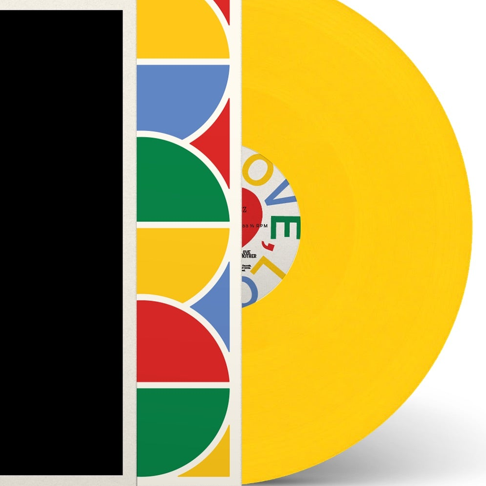 Stephen Sanchez - Love, Love, Love, Indies Exclusive Sunflower Yellow Vinyl